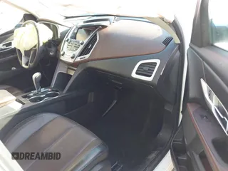 2015 GMC Terrain SLT with VIN 2GKFLXEK5F6257096, listed as a IAAI auction lot 41716048 with 74,858 mi miles and . Bid and sale history available at carsss.com. Image 5.