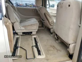 2005 Mazda MPV LX z VIN JM3LW28A950550462, wystawiony jako Copart lot #43802205 z przebiegiem 179 837 mil mil oraz Szkoda całkowita • Salvage title. Historia ofert i sprzedaży dostępna na DreamBid. Obrazek 12.