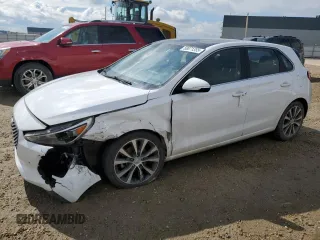 2018 Hyundai Elantra с VIN KMHH35LE1JU024957, выставлен на аукционе Copart как лот 58071355 с пробегом 99 875 миль миль и Списание • Salvage title. История ставок и продаж доступна на DreamBid. Изображение 1.