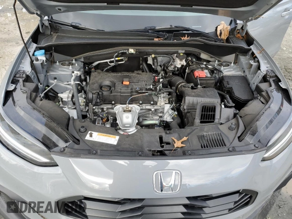 2024 Honda HR-V Sport with VIN 3CZRZ2H51RM759334, listed as a Copart auction lot 87272894 with 21,509 mi miles and Salvage title. Bid and sale history available at DreamBid. Image 13.