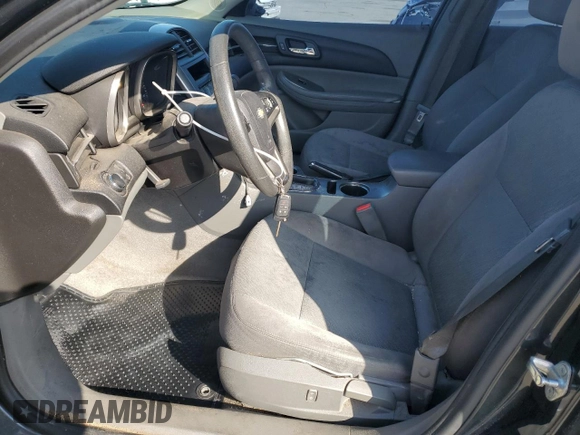 2014 Chevrolet Malibu LS with VIN 1G11B5SL4EF131223, listed as a Copart auction lot 47817845 with 94,330 mi miles and Salvage Title. Bid and sale history available at DreamBid. Image 7.