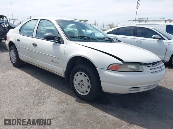 1999 Plymouth Breeze z VIN 1P3EJ46CXXN511465, wystawiony jako IAAI lot #42338946 z przebiegiem 237 675 mil mil oraz . Historia ofert i sprzedaży dostępna na DreamBid. Obrazek 1.