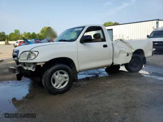 2003 Toyota Tundra with VIN 5TBJN32183S368546, listed as a Copart auction lot 51229355 with 241,722 mi miles and Salvage Title. Bid and sale history available at carsss.com. Image 1.