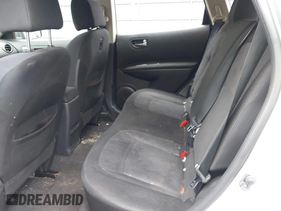2012 Nissan Rogue S z VIN JN8AS5MV7CW701982, wystawiony jako IAAI lot #42371222 z przebiegiem 171 770 mil mil oraz . Historia ofert i sprzedaży dostępna na DreamBid. Obrazek 8.