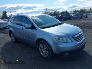 2013 Subaru Tribeca Limited z VIN 4S4WX9GD4D4401449, wystawiony jako IAAI lot #42035487 z przebiegiem 169 530 mil mil oraz . Historia ofert i sprzedaży dostępna na DreamBid. Obrazek 1.