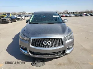 2020 Infiniti QX60 Luxe с VIN 5N1DL0MN2LC501355, выставлен на аукционе Copart как лот 49169505 с пробегом 64 697 миль миль и Чистый • Clean title. История ставок и продаж доступна на DreamBid. Изображение 5.