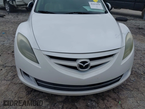 2011 Mazda 6 i Grand Touring z VIN 1YVHZ8CHXB5M11866, wystawiony jako IAAI lot #42412635 z przebiegiem 237 607 mil mil oraz . Historia ofert i sprzedaży dostępna na DreamBid. Obrazek 12.