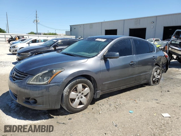 2008 Nissan Altima 2.5 S with VIN 1N4AL21EX8C255983, listed as a Copart auction lot 52327625 with 215,080 mi miles and Salvage Title. Bid and sale history available at carsss.com. Image 1.