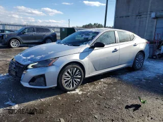 2024 Nissan Altima 2.5 SV with VIN 1N4BL4DW5RN359498, listed as a Copart auction lot 89359035 with 29,319 mi miles and Salvage Title. Bid and sale history available at carsss.com. Image 1.