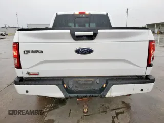 2015 Ford F-150 XL with VIN 1FTEW1CP3FKE46918, listed as a Copart auction lot 51925735 with 89,255 mi miles and Salvage Title. Bid and sale history available at carsss.com. Image 6.