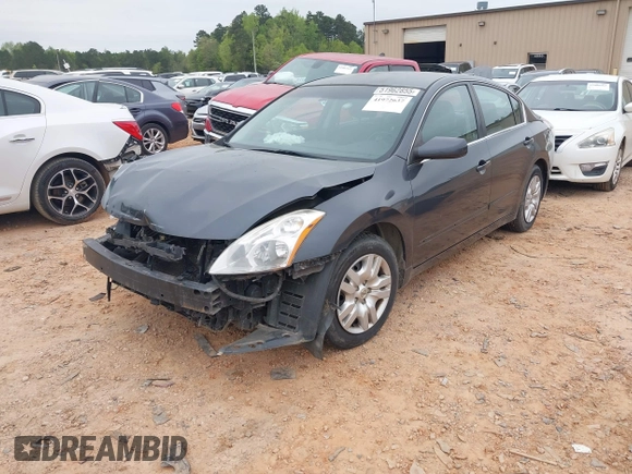 2012 Nissan Altima 2.5 with VIN 1N4AL2AP5CN469150, listed as a IAAI auction lot 41972637 with 244,837 mi miles and . Bid and sale history available at DreamBid. Image 17.