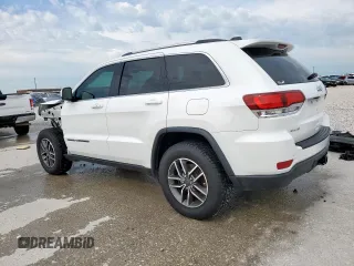 2020 Jeep Grand Cherokee Altitude with VIN 1C4RJFAG0LC384349, listed as a Copart auction lot 55787595 with 87,413 mi miles and Clean title. Bid and sale history available at DreamBid. Image 2.