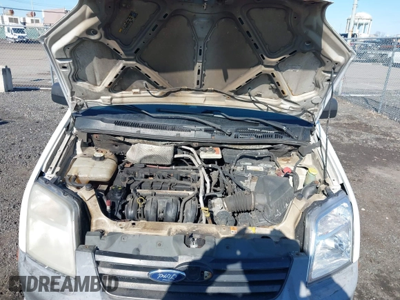 2010 Ford Transit Connect XL с VIN NM0LS6AN9AT036478, выставлен на аукционе IAAI как лот 41696124 с пробегом 283 863 миль миль и . История ставок и продаж доступна на DreamBid. Изображение 10.