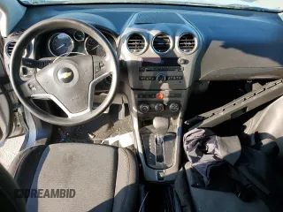 2014 Chevrolet Captiva Sport LS with VIN 3GNAL1EK5ES614108, listed as a Copart auction lot 76410844 with Not Provided miles and Salvage Title. Bid and sale history available at DreamBid. Image 8.