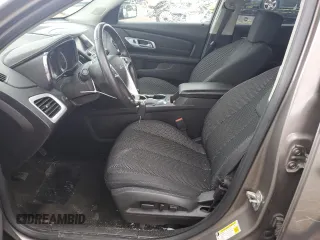2012 GMC Terrain SLE-2 with VIN 2GKALSEK9C6127153, listed as a Copart auction lot 63987805 with 128,184 mi miles and Salvage title. Bid and sale history available at DreamBid. Image 7.