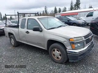 2005 Chevrolet Colorado LS ZQ8 with VIN 1GCCS196358108724, listed as a IAAI auction lot 41839518 with 151,807 mi miles. Bid and sale history available at carsss.com. Image 13.