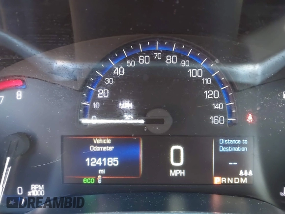2015 Cadillac SRX with VIN 3GYFNAE34FS557297, listed as a IAAI auction lot 41388573 with 124,185 mi miles and . Bid and sale history available at DreamBid. Image 15.