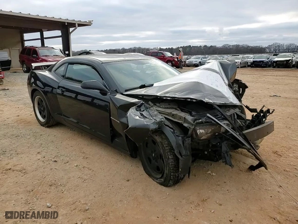 2011 Chevrolet Camaro 2LS with VIN 2G1FA1ED1B9164271, listed as a Copart auction lot 87758565 with 103,327 mi miles and Salvage Title. Bid and sale history available at carsss.com. Image 11.