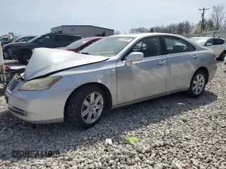 2009 Lexus ES with VIN JTHBJ46G792314276, listed as a Copart auction lot 54733945 with 185,305 mi miles and Clean Title. Bid and sale history available at carsss.com. Image 1.