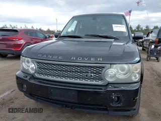2008 Land Rover Range Rover HSE with VIN SALMF15458A273922, listed as a IAAI auction lot 42039116 with 192,818 mi miles and . Bid and sale history available at DreamBid. Image 6.