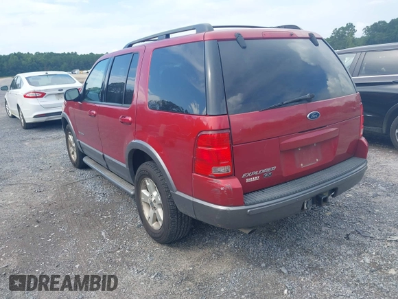 2004 Ford Explorer XLT z VIN 1FMZU73K44UC37215, wystawiony jako IAAI lot #42685315 z przebiegiem 150 542 mil mil oraz . Historia ofert i sprzedaży dostępna na DreamBid. Obrazek 3.
