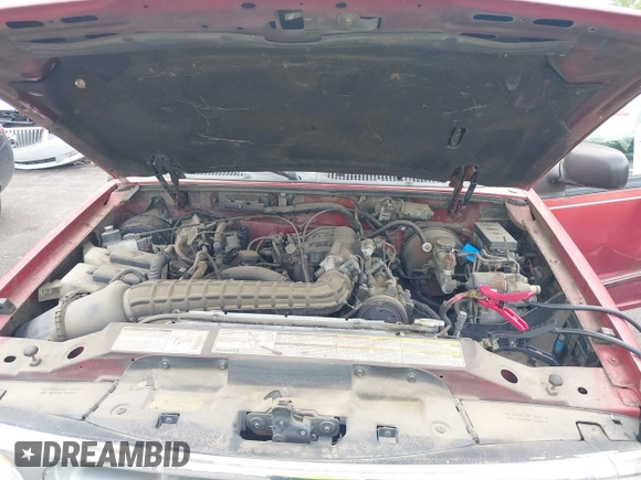 1997 Ford Explorer XL with VIN 1FMDU32X7VUD09221, listed as a IAAI auction lot 42383087 with 193,616 mi miles and . Bid and sale history available at DreamBid. Image 10.