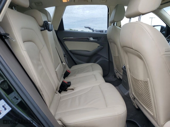 2016 Audi Q5 Premium with VIN WA1C2AFP8GA049978, listed as a Copart auction lot 50566385 with 60,030 mi miles and Salvage Title. Bid and sale history available at carsss.com. Image 11.