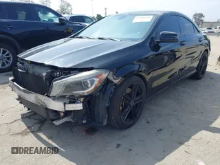 2014 Mercedes-Benz CLA 250 with VIN WDDSJ4EB3EN040337, listed as a IAAI auction lot 42382524 with 210,381 mi miles and . Bid and sale history available at DreamBid. Image 18.