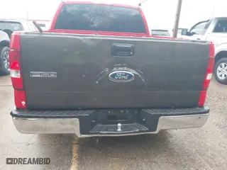 2004 Ford F-150 XLT with VIN 1FTPW125X4KC67281, listed as a IAAI auction lot 41950408 with 251,651 mi miles. Bid and sale history available at carsss.com. Image 6.