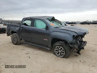 2016 GMC Canyon 2WD SLE with VIN 1GTG5CE30G1348356, listed as a Copart auction lot 87920135 with 185,869 mi miles and Non Repairable. Bid and sale history available at carsss.com. Image 4.