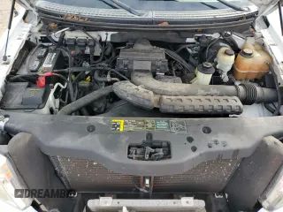 2004 Ford F-150 XL with VIN 1FTRF14534NB62750, listed as a Copart auction lot 78842194 with Not Provided miles and Salvage Title. Bid and sale history available at DreamBid. Image 11.