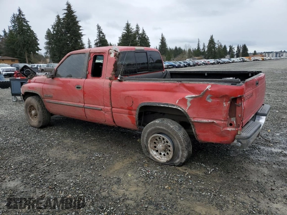 2001 Dodge 2500 z VIN 1B7KC23631J508406, wystawiony jako Copart lot #49870715 z przebiegiem 183 868 mil mil oraz Szkoda całkowita • Salvage title. Historia ofert i sprzedaży dostępna na DreamBid. Obrazek 2.