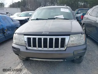 2004 Jeep Grand Cherokee Limited with VIN 1J8GW58N14C391912, listed as a IAAI auction lot 41706729 with 248,806 mi miles. Bid and sale history available at carsss.com. Image 12.
