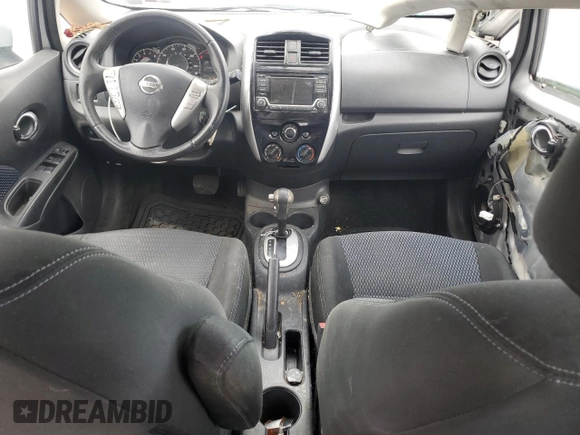2017 Nissan Note SV с VIN 3N1CE2CP9HL360839, выставлен на аукционе Copart как лот 63847715 с пробегом 103 826 миль миль и Списание • Salvage title. История ставок и продаж доступна на DreamBid. Изображение 8.