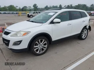 2012 Mazda CX-9 Grand Touring с VIN JM3TB2DA3C0354645, выставлен на аукционе IAAI как лот 42447164 с пробегом 212 014 миль миль и . История ставок и продаж доступна на DreamBid. Изображение 2.
