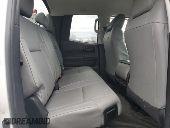 2021 Toyota Tundra SR with VIN 5TFRY5F17MX292529, listed as a Copart auction lot 47227595 with 98,530 mi miles and Salvage title. Bid and sale history available at DreamBid. Image 10.