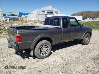 2005 Ford Ranger XLT z VIN 1FTZR45E15PA82912, wystawiony jako Copart lot #55155295 z przebiegiem 98 926 mil mil oraz Czysty tytuł • Clean title. Historia ofert i sprzedaży dostępna na DreamBid. Obrazek 3.