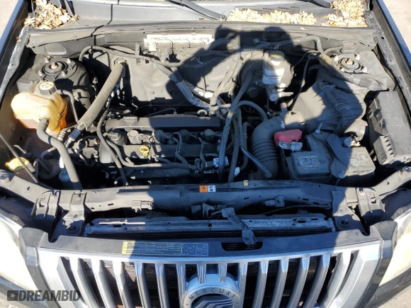 2010 Mercury Mariner Premier with VIN 4M2CN8H71AKJ24843, listed as a Copart auction lot 41851875 with 147,858 mi miles and Salvage Title. Bid and sale history available at carsss.com. Image 11.