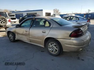 2004 Pontiac Grand Am SE1 with VIN 1G2NF52E54C221726, listed as a Copart auction lot 43412625 with 259,907 mi miles and Salvage Title. Bid and sale history available at carsss.com. Image 2.