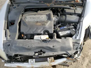 2006 Acura TL with VIN 19UUA66246A077307, listed as a Copart auction lot 47275475 with 210,384 mi miles and Salvage Title. Bid and sale history available at carsss.com. Image 12.