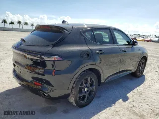 2024 Dodge Hornet R/T with VIN ZACPDFCW3R3A31019, listed as a Copart auction lot 77600524 with 12,487 mi miles and Non Repairable. Bid and sale history available at carsss.com. Image 3.