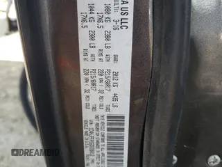 2016 Jeep Patriot Latitude z VIN 1C4NJPFA5GD699012, wystawiony jako Copart lot #55555095 z przebiegiem 82 643 mil mil oraz Szkoda całkowita • Salvage title. Historia ofert i sprzedaży dostępna na DreamBid. Obrazek 14.