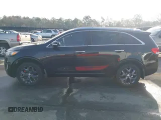 2016 Kia Sorento SX with VIN 5XYPK4A57GG086356, listed as a IAAI auction lot 41803272 with 118,287 mi miles. Bid and sale history available at carsss.com. Image 14.