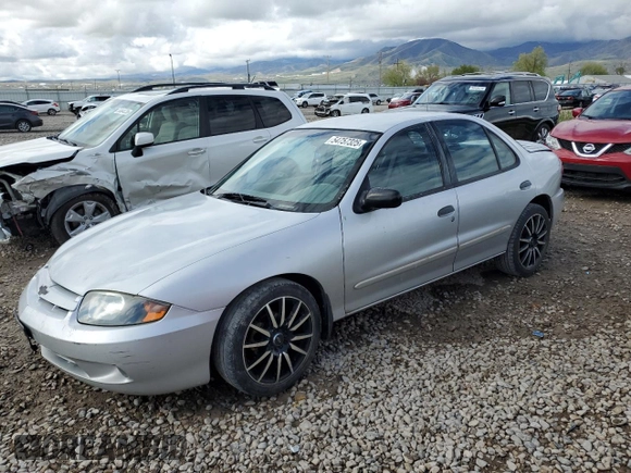 2004 Chevrolet Cavalier с VIN 1G1JC52F247364646, выставлен на аукционе Copart как лот 54757325 с пробегом 171 933 миль миль и Чистый • Clean title. История ставок и продаж доступна на DreamBid. Изображение 1.