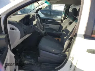 2009 Dodge Grand Caravan Cargo with VIN 2D4HN11E39R658521, listed as a Copart auction lot 41512825 with 437,113 mi miles and Salvage Title. Bid and sale history available at carsss.com. Image 7.