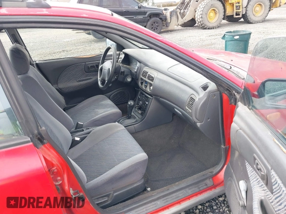 1995 Subaru Impreza with VIN JF1GF6558SH814122, listed as a IAAI auction lot 41787655 with 247,202 mi miles and . Bid and sale history available at DreamBid. Image 5.