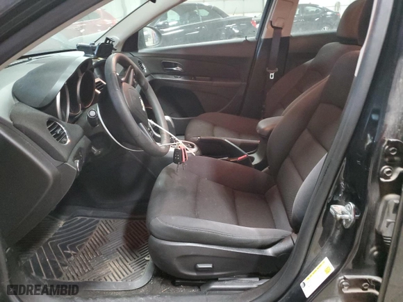2016 Chevrolet Cruze Limited LT with VIN 1G1PE5SB0G7200849, listed as a Copart auction lot 51008365 with NaN miles and Clean Title. Bid and sale history available at carsss.com. Image 7.