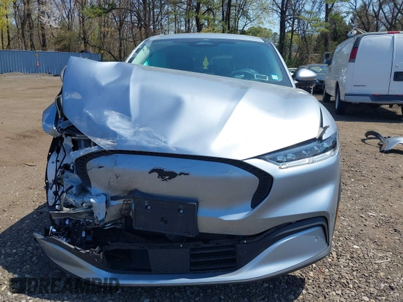 2022 Ford Mustang Mach-E Select with VIN 3FMTK1SS2NMA17670, listed as a IAAI auction lot 42095024 with 31,936 mi miles and . Bid and sale history available at DreamBid. Image 13.