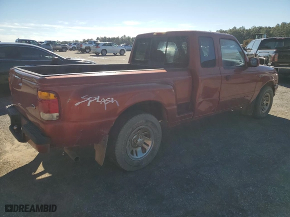 1998 Ford Ranger XL with VIN 1FTYR14X2WPA70377, listed as a Copart auction lot 82081574 with 311,767 mi miles and Salvage Title. Bid and sale history available at carsss.com. Image 3.