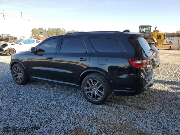 2023 Dodge Durango R/T Plus with VIN 1C4SDJCT4PC576059, listed as a Copart auction lot 50019615 with 46,550 mi miles and Clean Title. Bid and sale history available at carsss.com. Image 2.